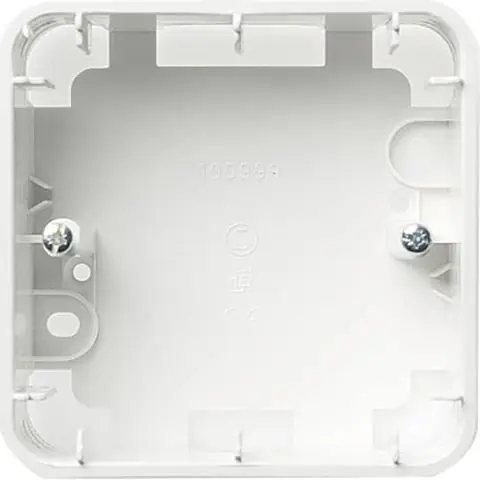Nyhet Schneider Electric Trend 183079700 Förhöjningsdosa